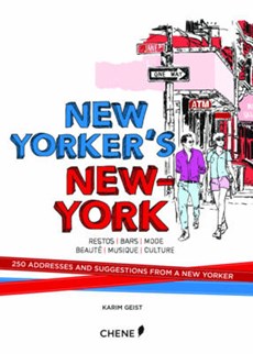 New Yorker's New York