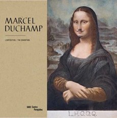 Marcel Duchamp - La Peinture Meme, Exhibition Album