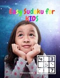 Easy Sudoku for Kids - Sudoku Puzzle Book | Puzzle World | 
