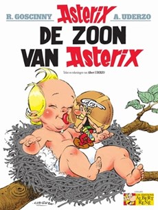 27. de zoon van asterix