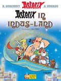 28. asterix in indusland | albert Uderzo ;  rené Goscinny | 