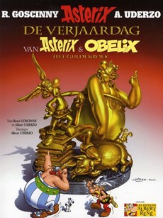 34. de verjaardag van asterix & obelix