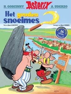 Asterix Speciale Editie 02. Het ouden snoeimes (Speciale Editie)