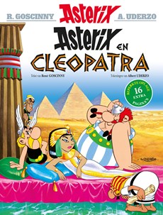 06. asterix en cleopatra - speciale editie - speciale editie