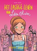 Het lastige leven van Léa Olivier STRIPROMAN- Verloren, Roddels en Chantage | Alcante ; Catherine Girard-Audet | 
