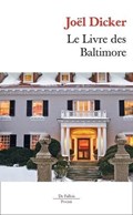 Le Livre des Baltimore | Joel Dicker | 