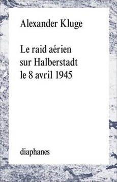 Le Raid Aerien Sur Halberstadt Le 8 Avril