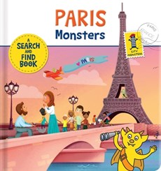 Paris Monsters