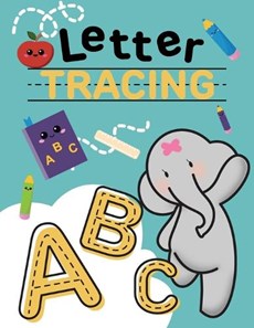 Letter tracing with Nova