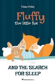 Fluffy, the little fox