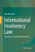 International Insolvency Law | Elina Moustaira | 