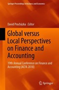Global Versus Local Perspectives on Finance and Accounting | David Prochazka | 