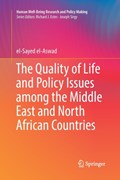 The Quality of Life and Policy Issues among the Middle East and North African Countries | el-Sayed el-Aswad | 