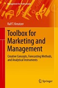 Toolbox for Marketing and Management | Ralf T. Kreutzer | 