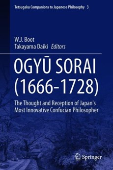 Tetsugaku Companion to Ogyu Sorai