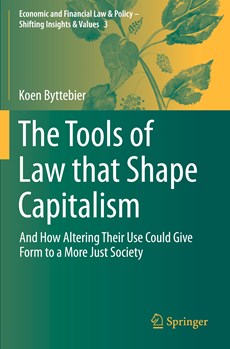 The Tools of Law that Shape Capitalism