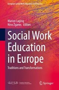 Social Work Education in Europe | Marion Laging ; Nino Zganec | 