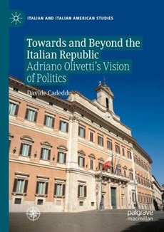 Towards and Beyond the Italian Republic