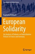 European Solidarity | Raphaela Hobbach | 