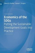 Economics of the SDGs | Barbier, Edward B. ; Burgess, Joanne C. | 