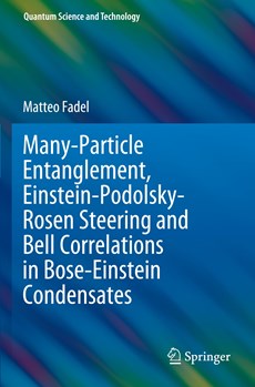 Many-Particle Entanglement, Einstein-Podolsky-Rosen Steering and Bell Correlations in Bose-Einstein Condensates