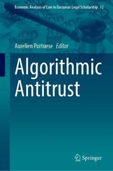 Algorithmic Antitrust