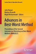 Advances in Best-Worst Method | Rezaei, Jafar ; Brunelli, Matteo ; Mohammadi, Majid | 