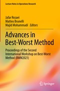 Advances in Best-Worst Method | Jafar Rezaei ; Matteo Brunelli ; Majid Mohammadi | 