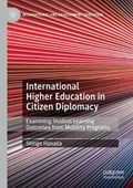 International Higher Education in Citizen Diplomacy | Shingo Hanada | 