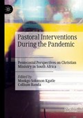 Pastoral Interventions During the Pandemic | auteur onbekend | 
