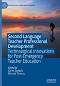 Second Language Teacher Professional Development | Karim Sadeghi ; Michael Thomas | 