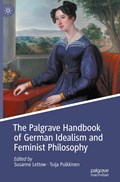 The Palgrave Handbook of German Idealism and Feminist Philosophy | Susanne Lettow ; Tuija Pulkkinen | 