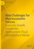 New Challenges for Macroeconomic Policies | Gilles Dufrenot | 