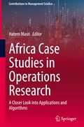 Africa Case Studies in Operations Research | Hatem Masri | 