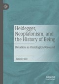 Heidegger, Neoplatonism, and the History of Being | James Filler | 