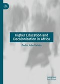 Higher Education and Decolonization in Africa | Pedro João Uetela | 