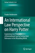An International Law Perspective on Harry Potter | Frauke Renz | 