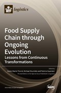 Food Supply Chain through Ongoing Evolution | KarimMarini Thomé | 