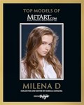 Milena D - Top Models of MetArt.com | Isabella Catalina | 