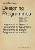Karl Gerstner: Designing Programmes | Karl Gerstner | 