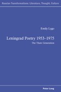 Leningrad Poetry 1953-1975 | Emily Lygo | 