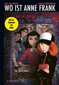 Wo ist Anne Frank - Eine Graphic Novel | Ari Folman ;  Lena Guberman | 