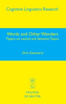 Words and Other Wonders