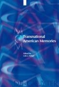 Transnational American Memories | Udo Hebel | 
