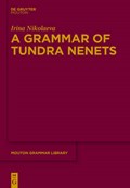 A Grammar of Tundra Nenets | Irina Nikolaeva | 