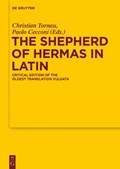 The Shepherd of Hermas in Latin | Tornau, Christian ; Cecconi, Paolo | 