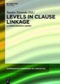 Levels in Clause Linkage | Tasaku Tsunoda | 