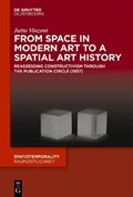 From Space in Modern Art to a Spatial Art History | Jutta Vinzent | 