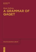 A Grammar of Qaqet | Birgit Hellwig | 