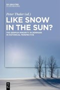Like Snow in the Sun? | Peter Thaler | 